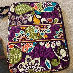 Vera Bradley laptop case